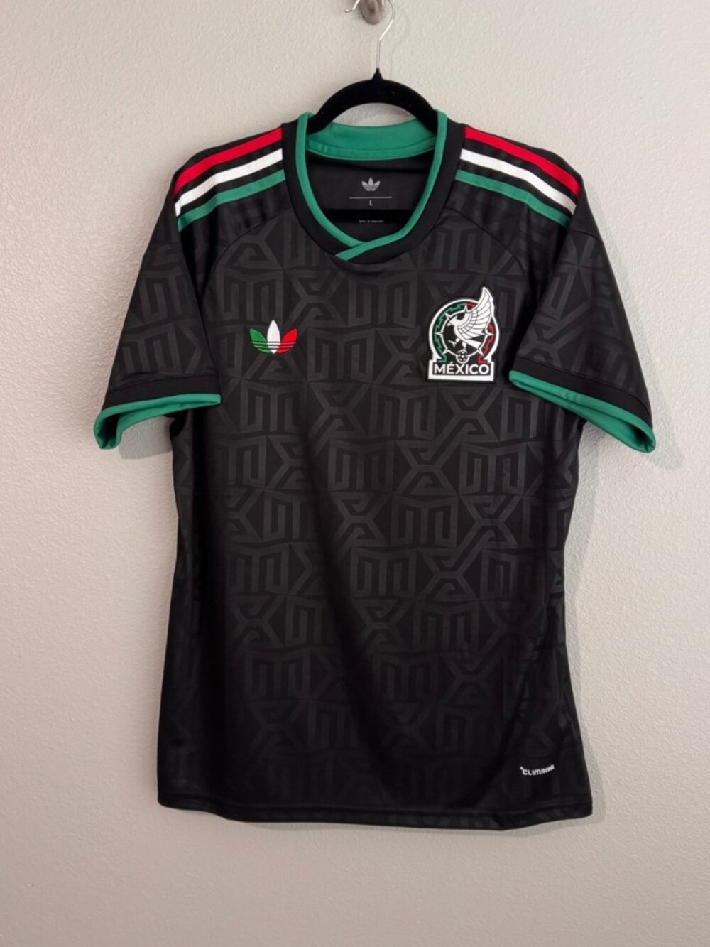 South Korea Away Football Jersey